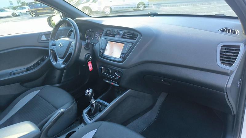 Hyundai i20 1.0 t-GDi 100 Edition Navi - Entretien constructeur