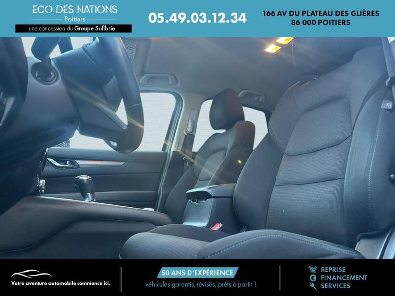 Mazda Cx-5 2.2 Skyactiv-D 4x2 150 Bva6 Dynamique