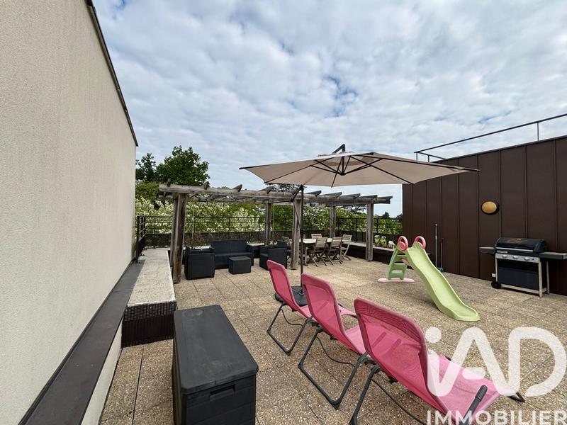 Duplex - 91 m² - 4 pièces