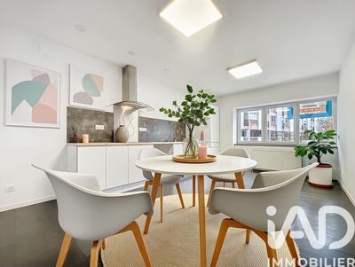 Appartement - 103 m² - 4 pièces