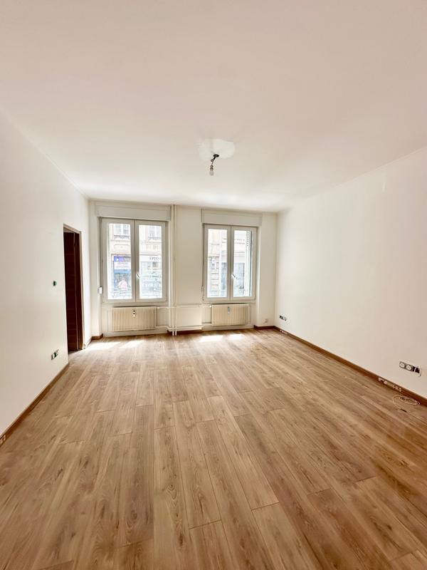 Appartement - 68 m² - 3 pièces