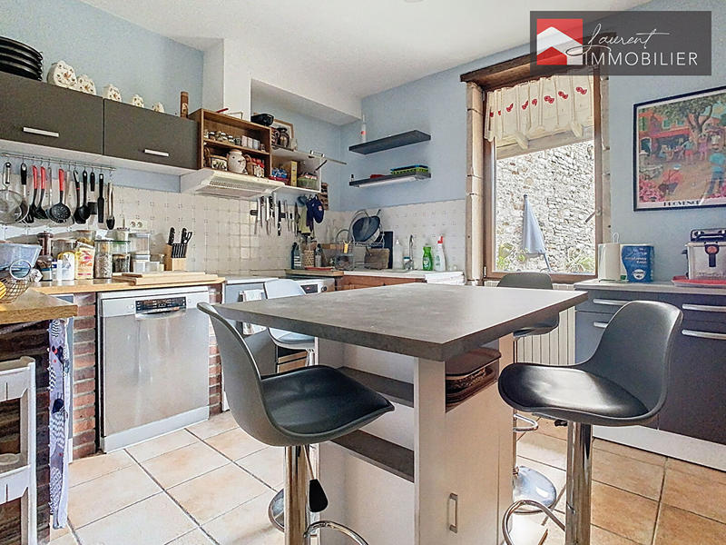 Maison - 136 m² - 4 pièces