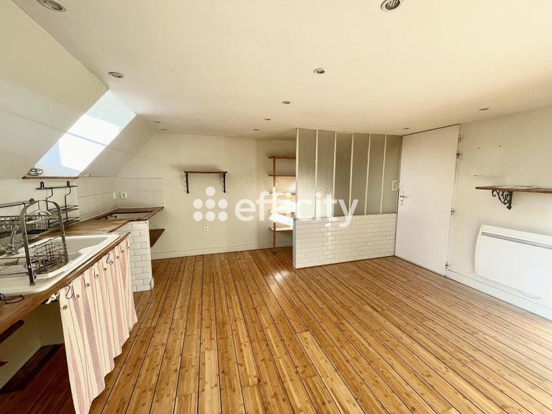 Appartement ancien - 89 m² - 4 pièces