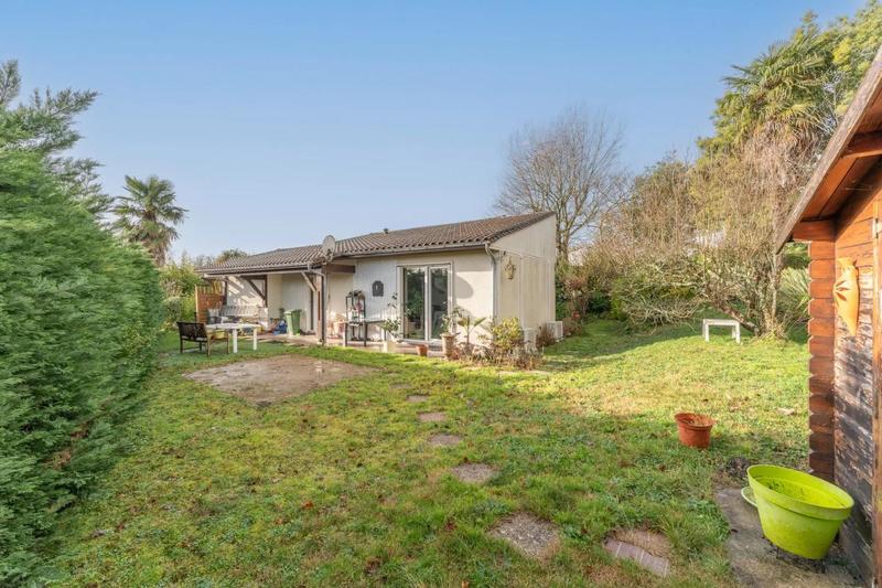 Maison - 86 m² - 4 pièces