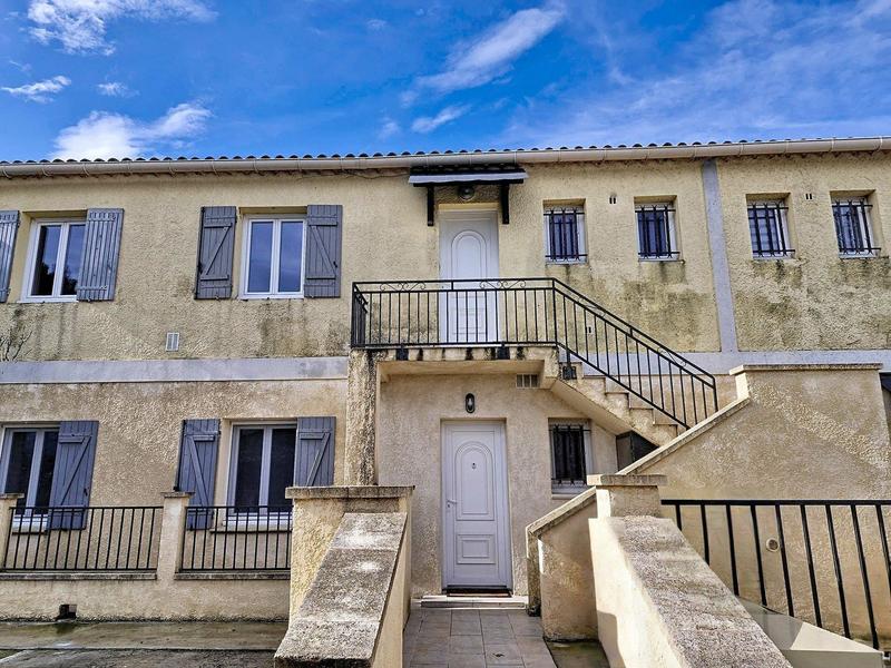 Appartement - 88 m² - 3 pièces