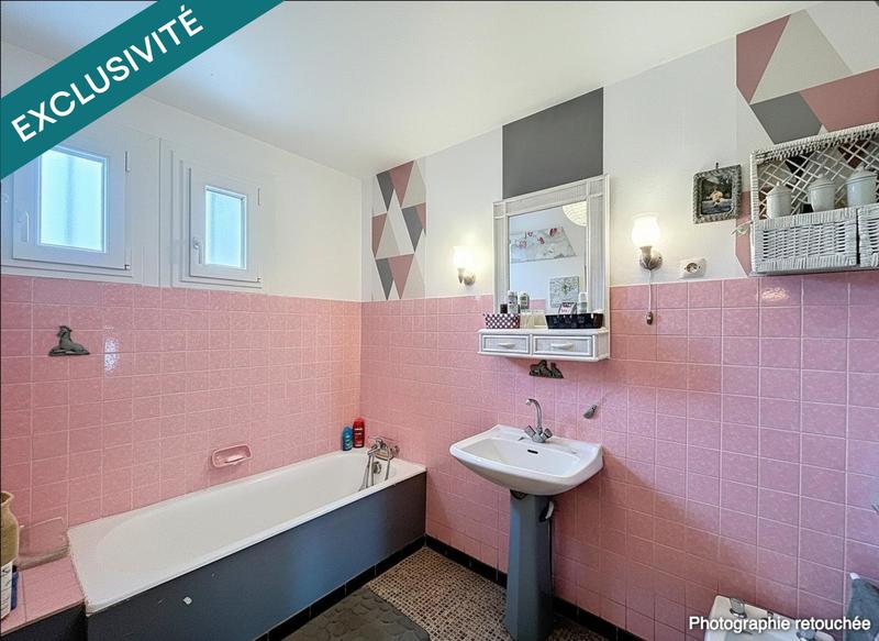 Maison - 107 m² - 4 pièces