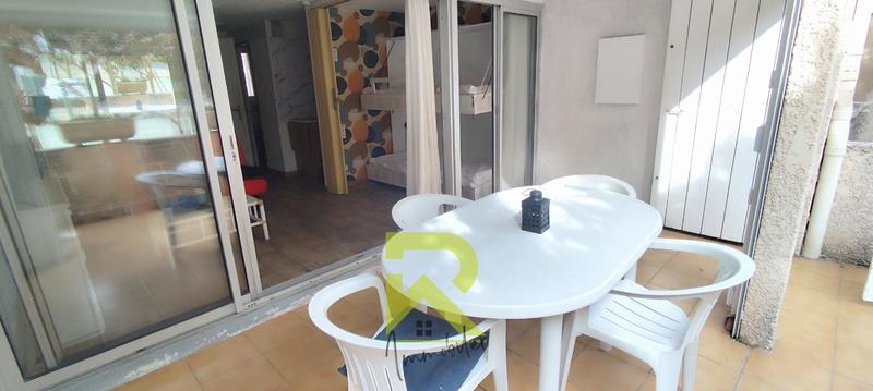 Appartement - 24 m² - 2 pièces