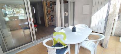 Appartement - 24 m² - 2 pièces