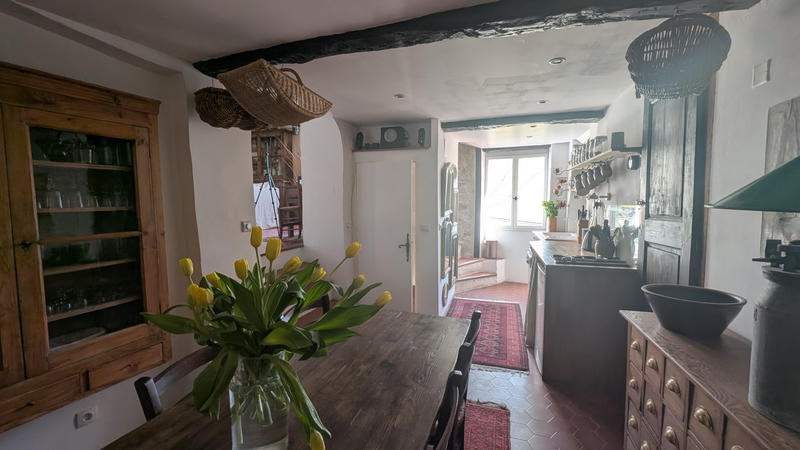 Maison - 98 m² - 4 pièces