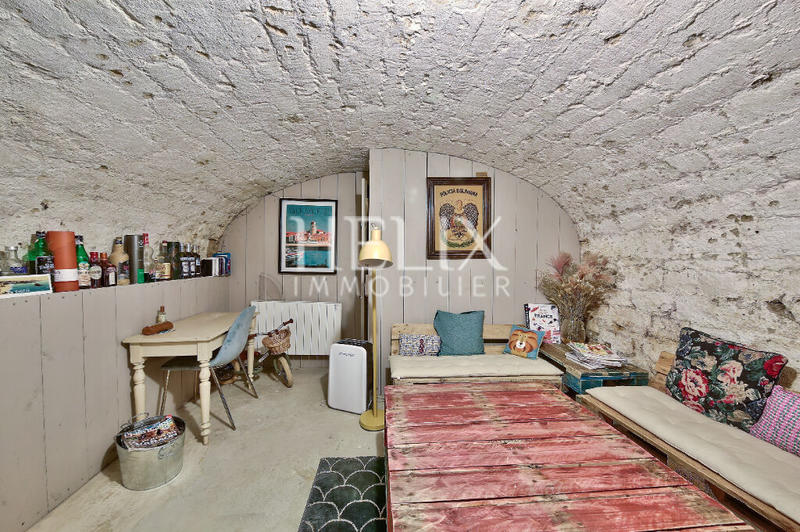 Maison - 53 m² - 3 pièces