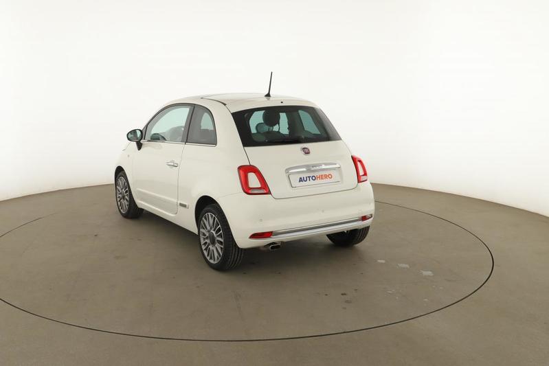 Fiat 500 1.2 Lounge Dualogic 69 ch