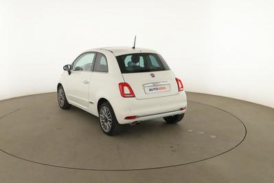 Fiat 500 1.2 Lounge Dualogic 69 ch