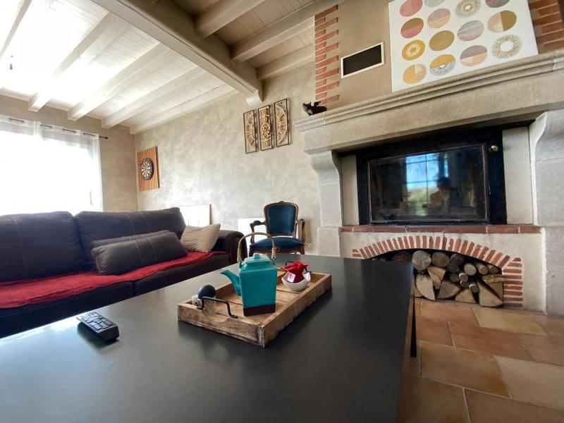 Maison - 200 m² - 7 pièces