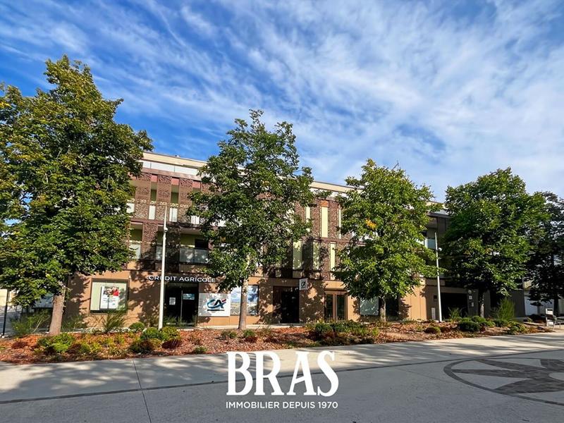 Appartement - 39 m² - 2 pièces