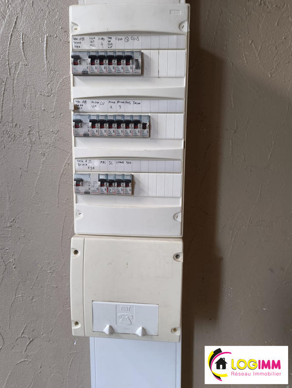 Maison - 118 m² - 5 pièces