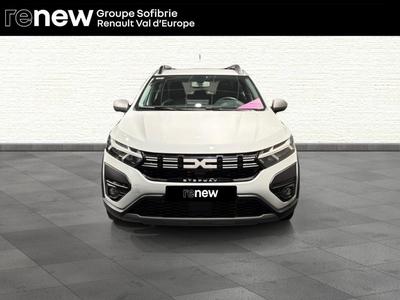 Dacia Sandero Eco-G 100 Stepway Expression