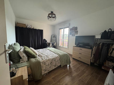 Appartement - 50 m² - 2 pièces