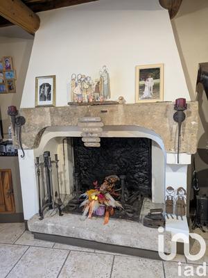 Maison de village - 107 m² - 4 pièces