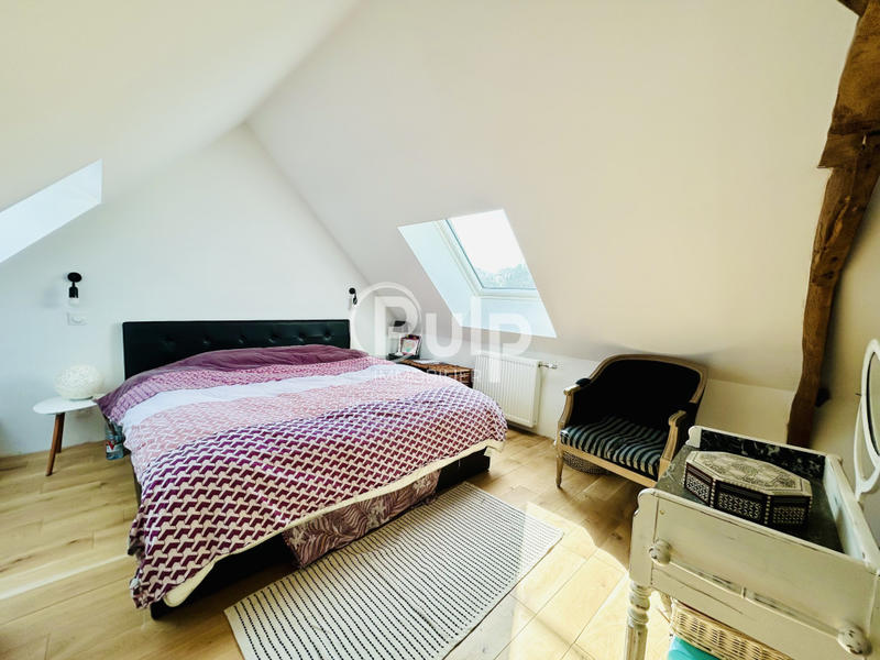 Corps de ferme - 143 m² - 6 pièces