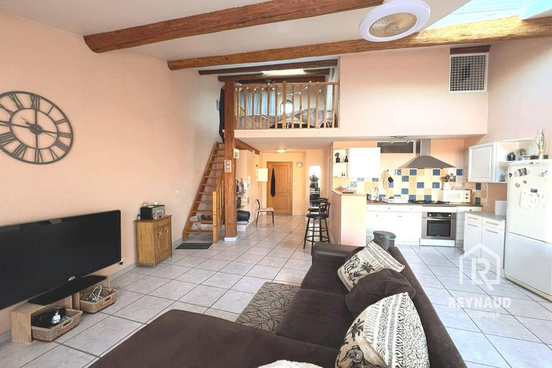 Maison - 130 m² - 6 pièces