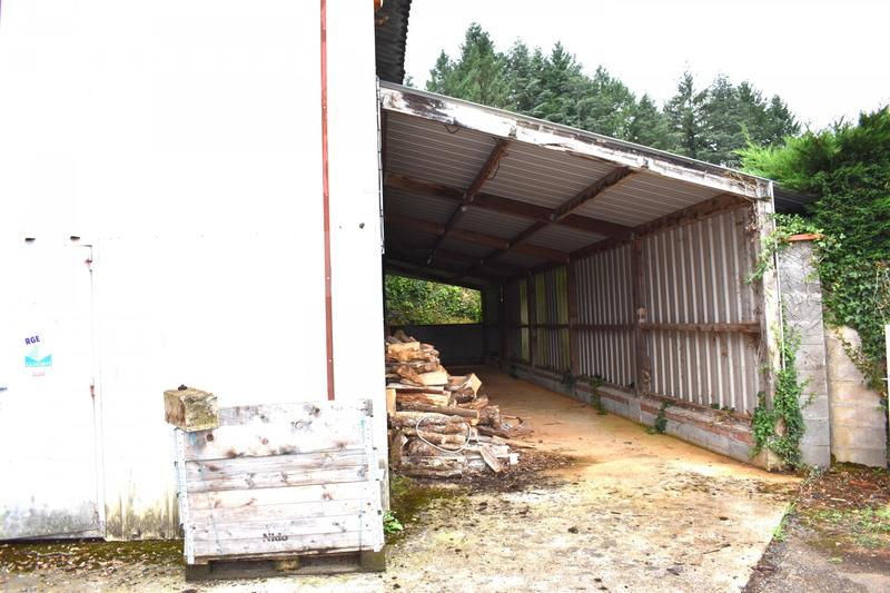 Local commercial - 260 m² - 2 pièces