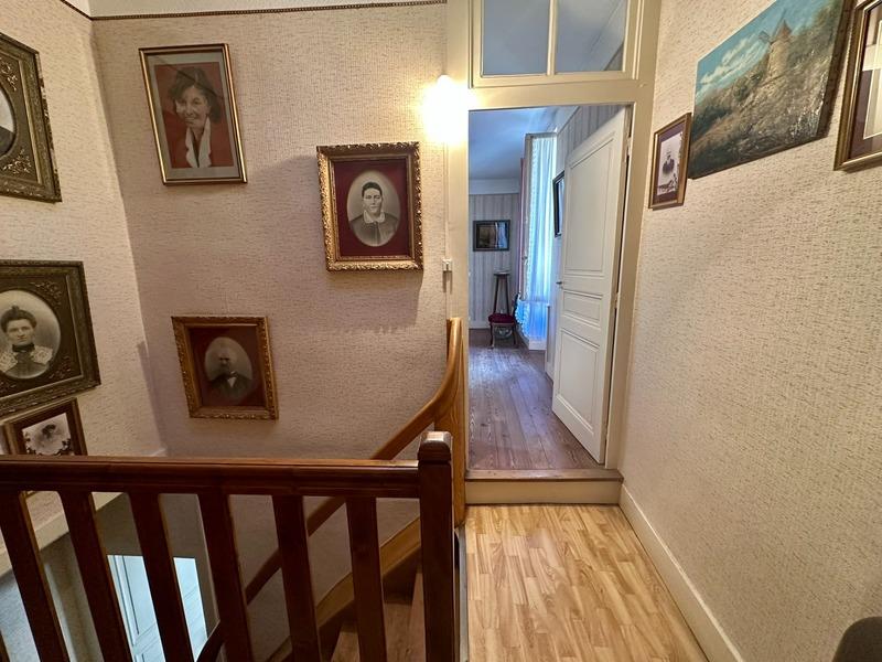 Maison - 89 m² - 4 pièces