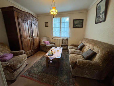 Maison - 103 m² - 6 pièces