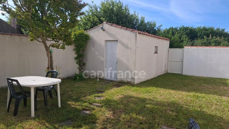 Maison - 51 m² - 3 pièces