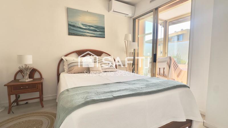 Appartement - 42 m² - 2 pièces