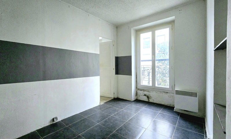 Appartement - 28 m² - 2 pièces