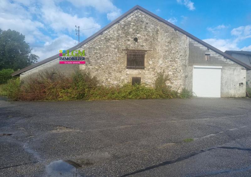 Ferme - 380 m² - 5 pièces