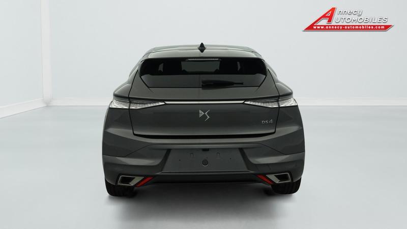 Ds Ds 4 Ds4 PureTech 130 Eat8 Rivoli