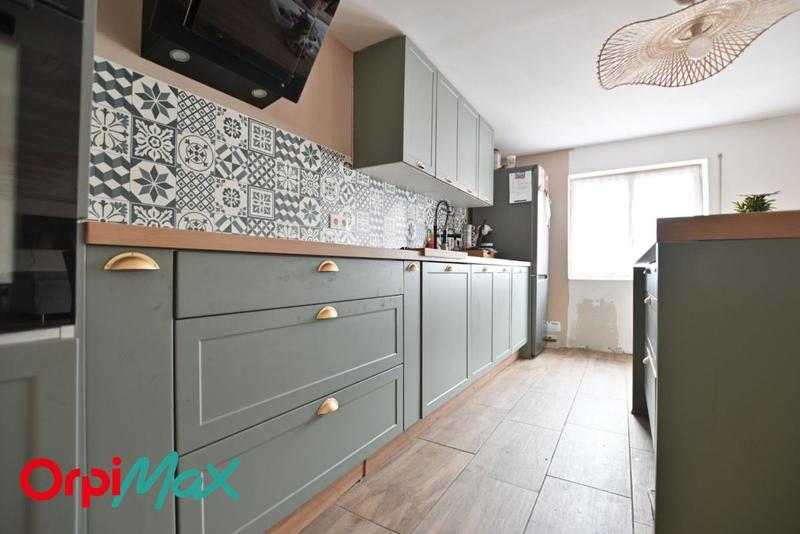 Maison - 82 m² - 3 pièces