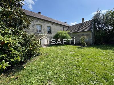 Maison - 210 m² - 7 pièces