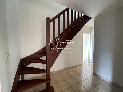 Maison - 108 m² - 4 pièces