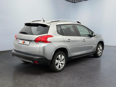Peugeot 2008 1.6 BlueHDi 75ch Bvm5 Style