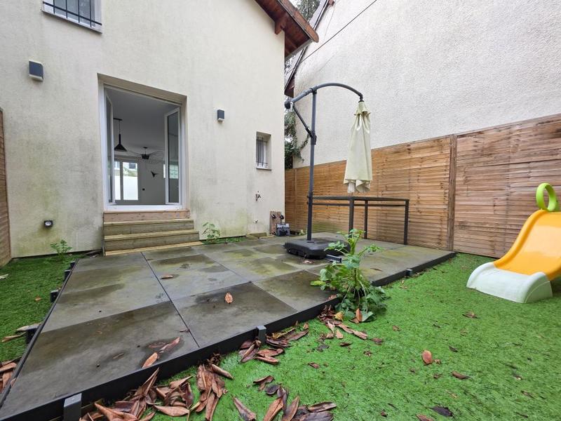 Maison - 60 m² - 3 pièces