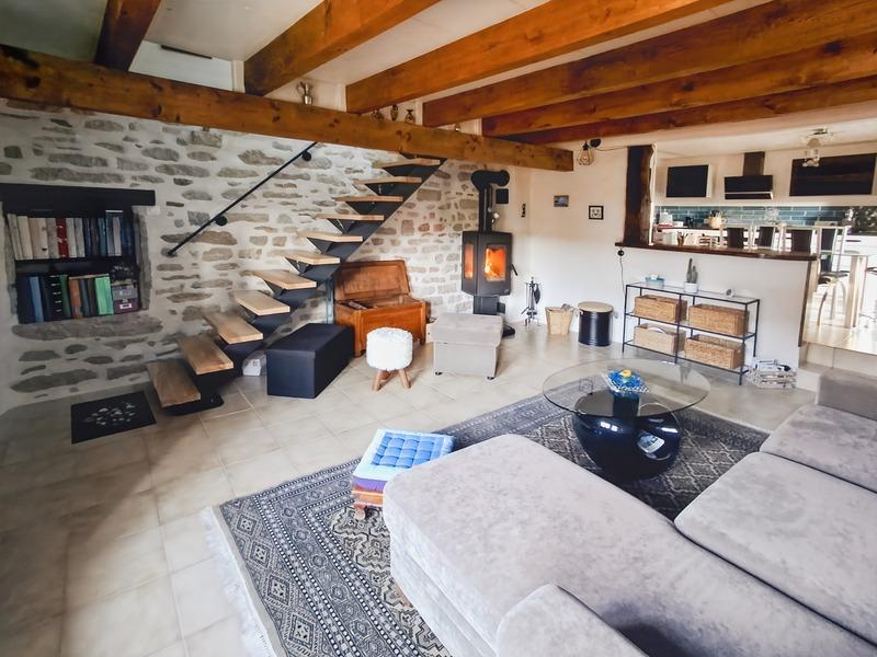 Maison - 78 m² - 3 pièces