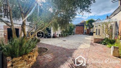 Corps de ferme - 193 m² - 7 pièces