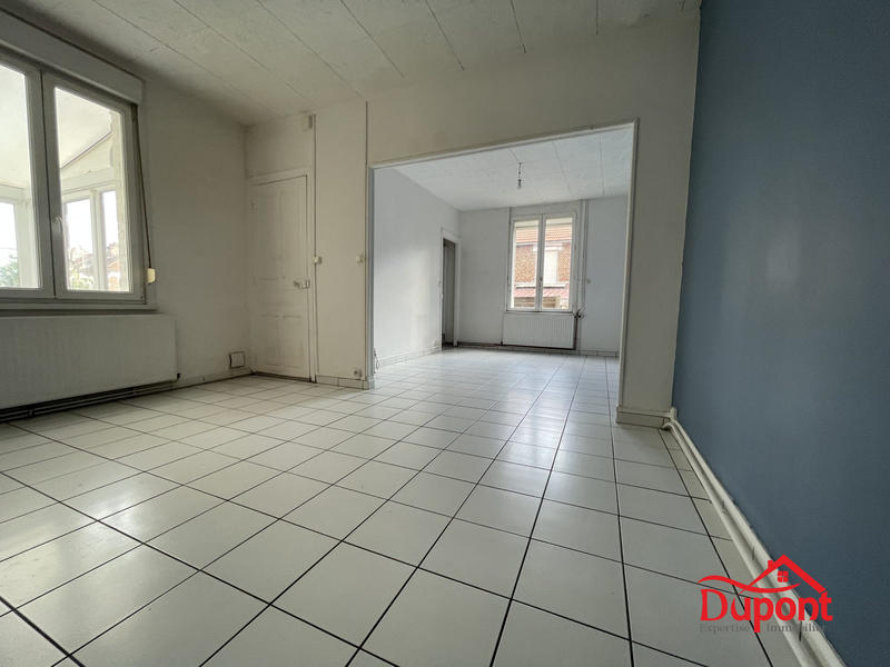 Maison ancienne - 92 m² - 4 pièces