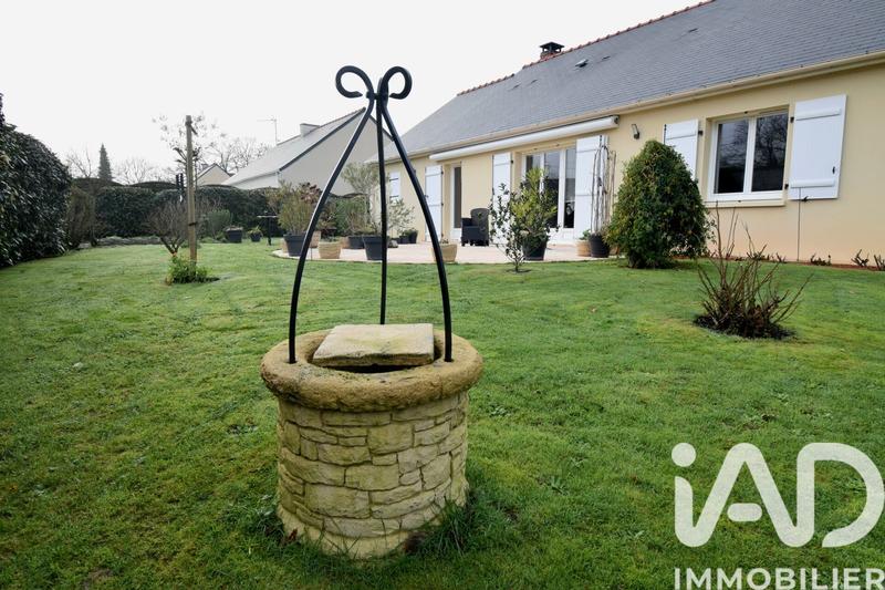 Maison - 95 m² - 5 pièces