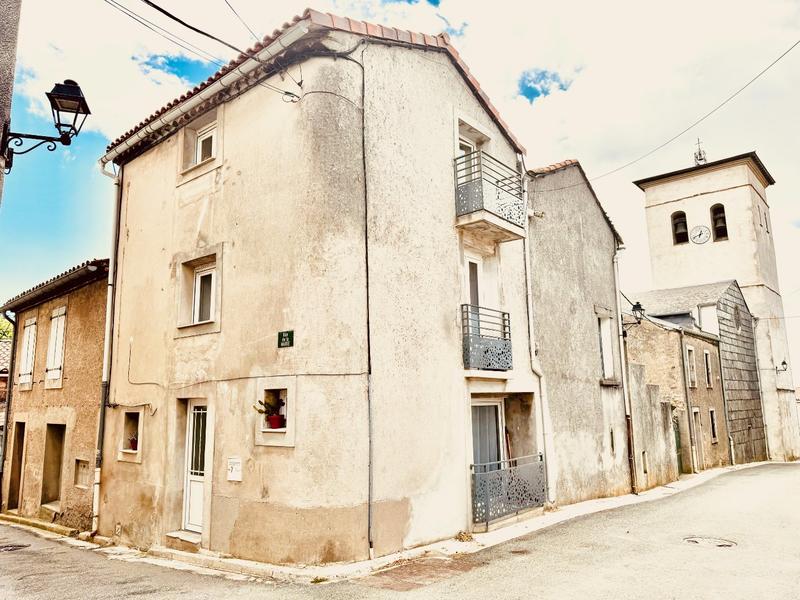 Maison de village - 69 m² - 5 pièces