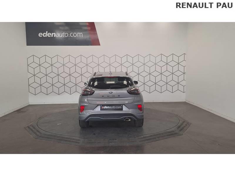 Ford Puma 1.0 EcoBoost 155 ch mHEV s&amp;S Bvm6 St-Line X