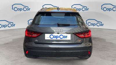 Audi A1 sportback 1.0 Tfsi 116 s-Tronic7 Design - Automatique