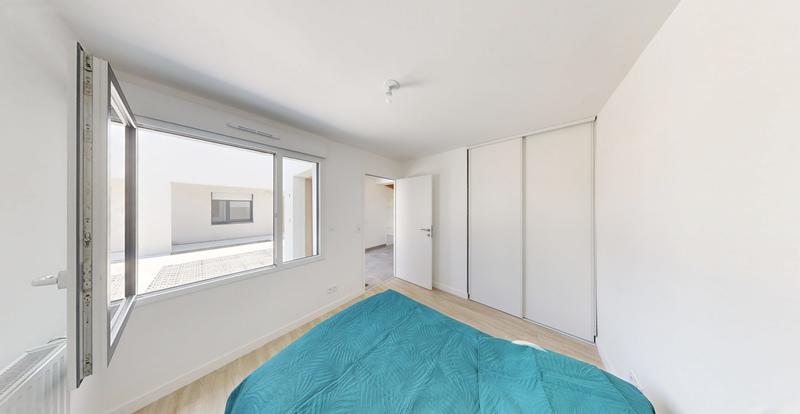 Appartement - 91 m² - 4 pièces