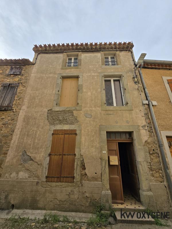 Maison ancienne - 75 m² - 4 pièces