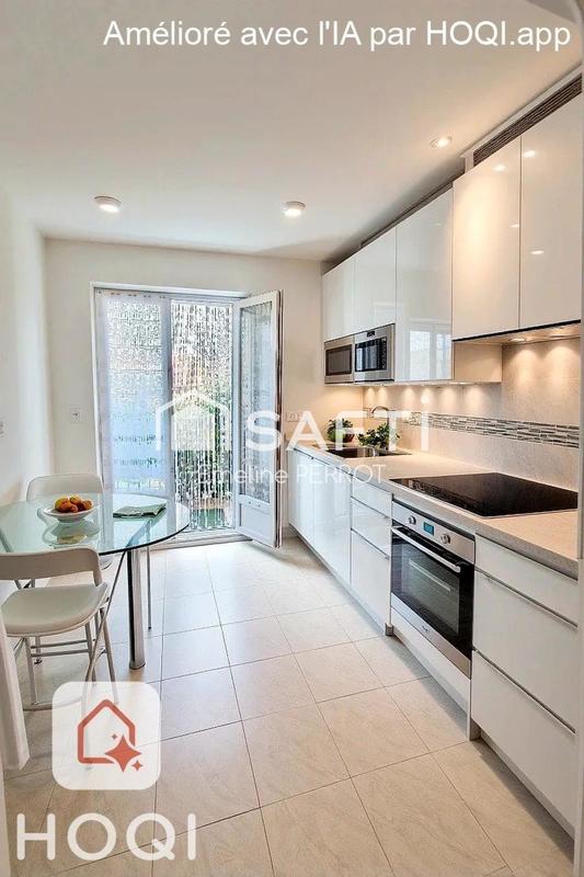 Maison - 119 m² - 5 pièces