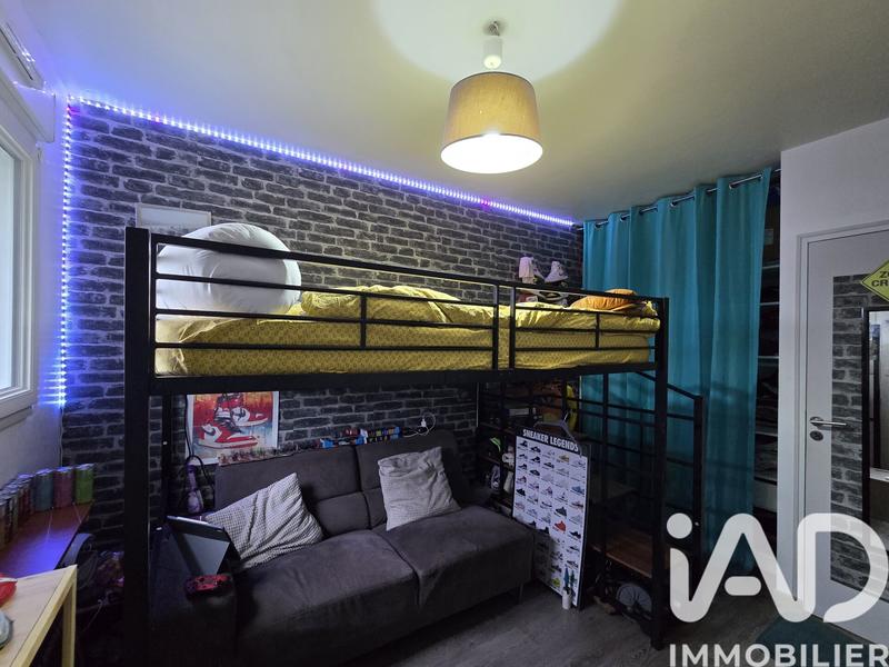 Maison - 103 m² - 6 pièces