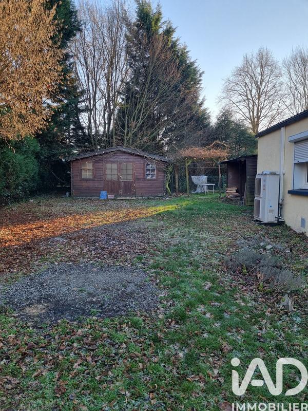 Maison - 194 m² - 9 pièces