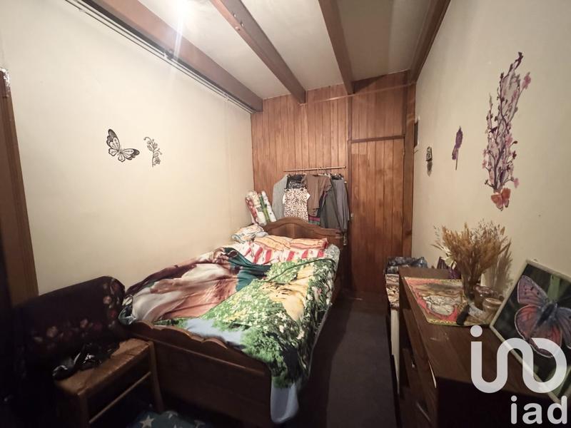 Maison - 101 m² - 5 pièces